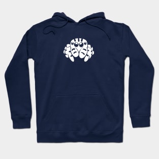 Jumping spider, naturally born cuter Hoodie